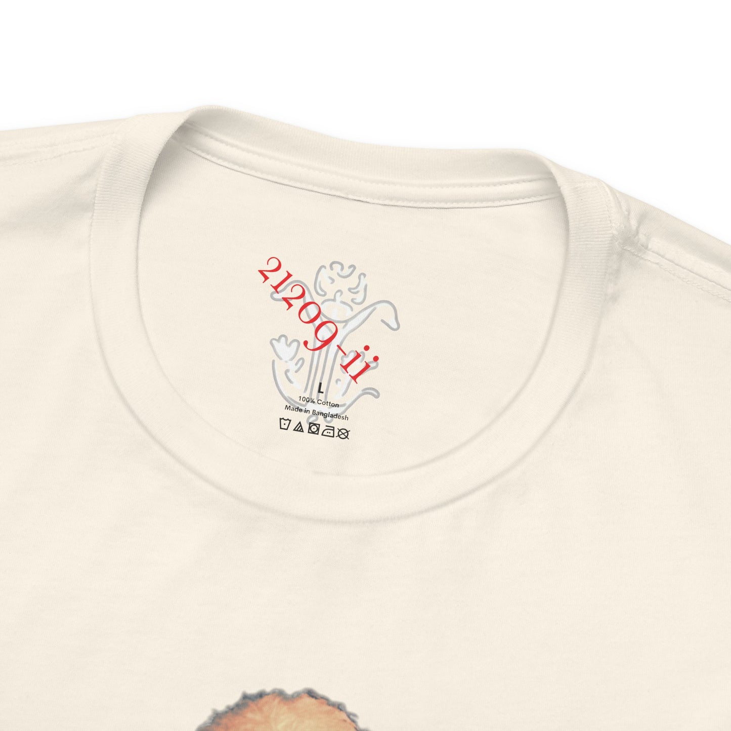 "Shredded" T-Shirt - All Fits