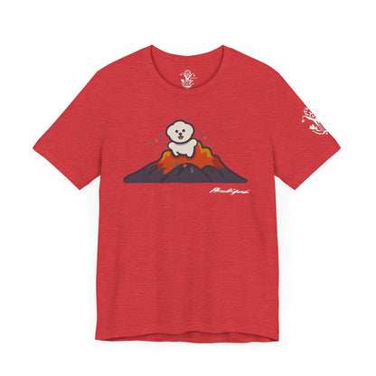 "Volcanic" T-Shirt - All Fits