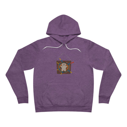 Unisex "Beginner's Target Practice" Hoodie – Retro “Apollos” Graphic Pullover