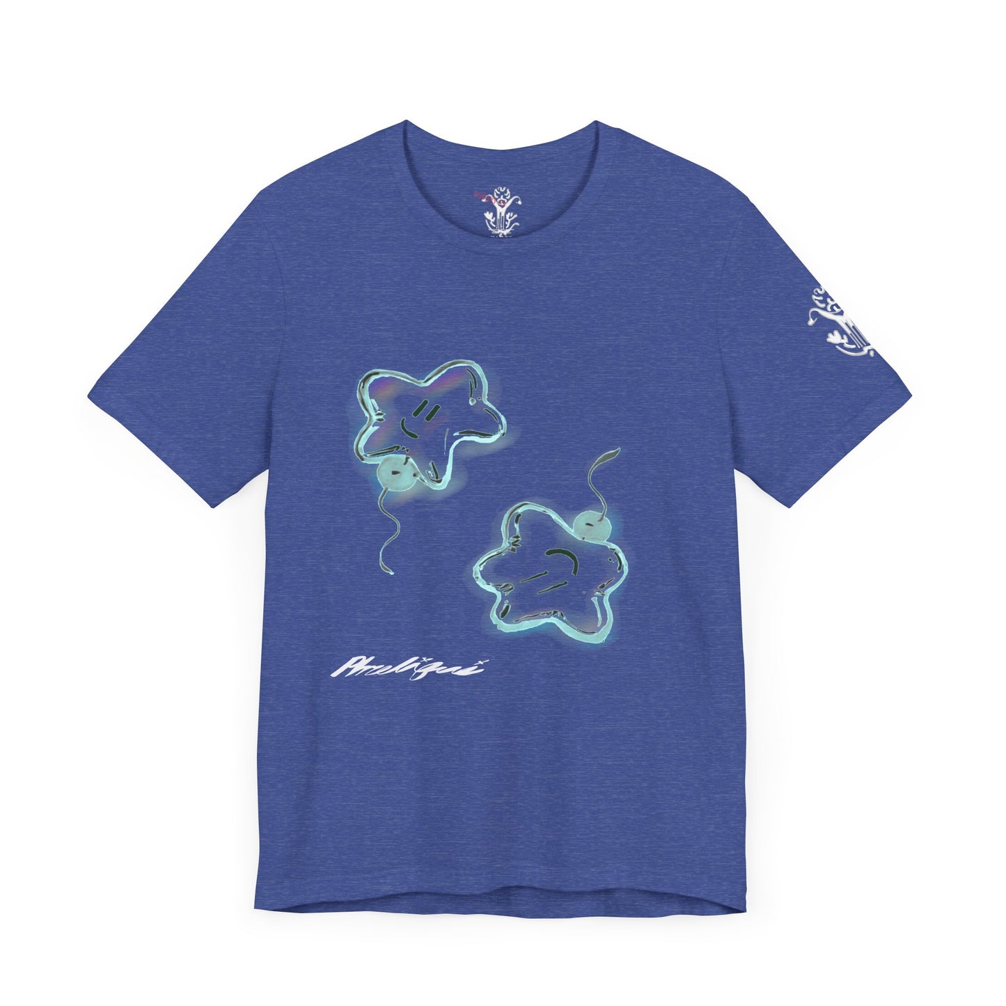 "Bubble Star" T-Shirt - All Fits
