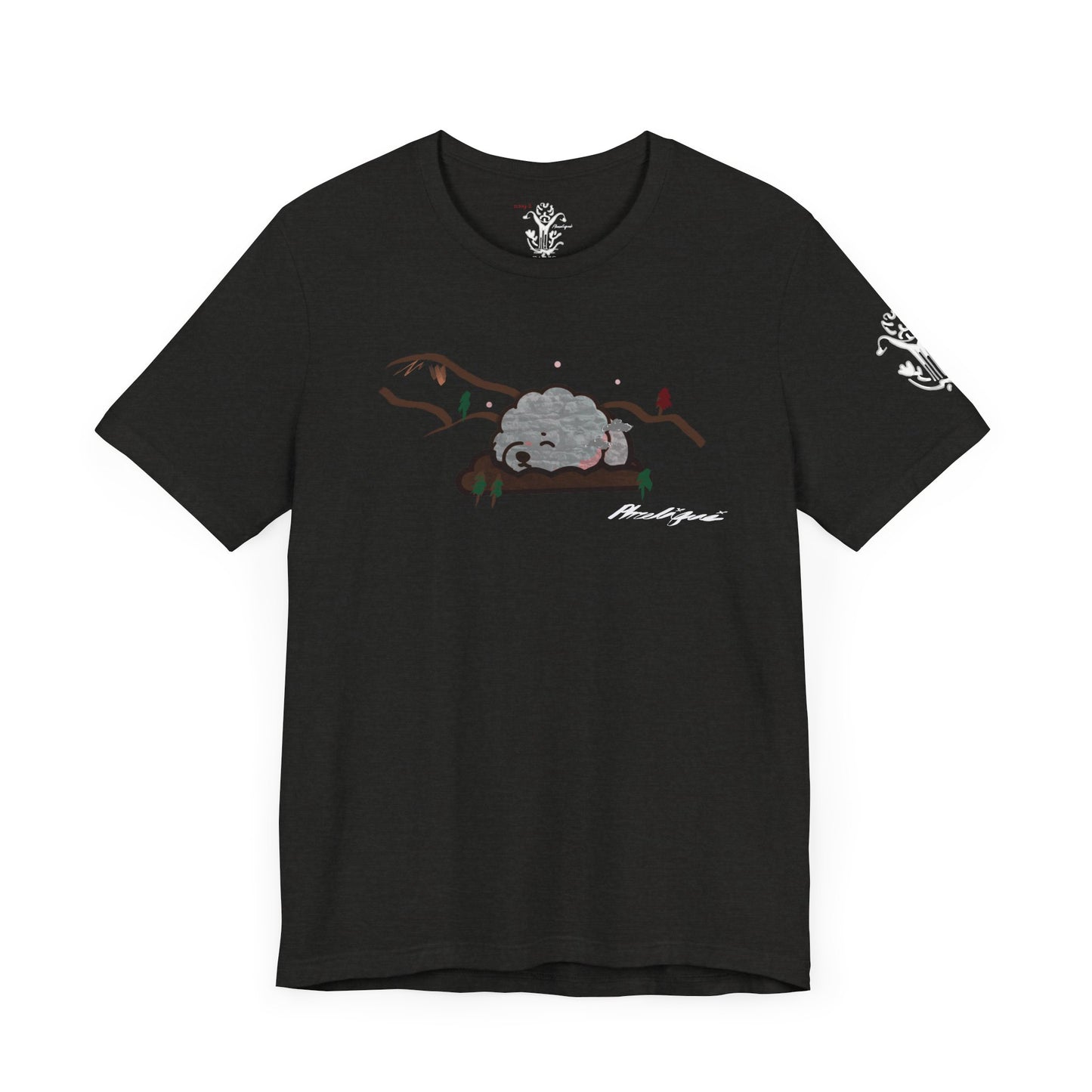 "Sleeping Giant" T-Shirt - All Fits