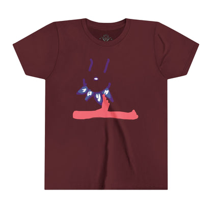 "Yem Kana" Youth Short Sleeve T-Shirt