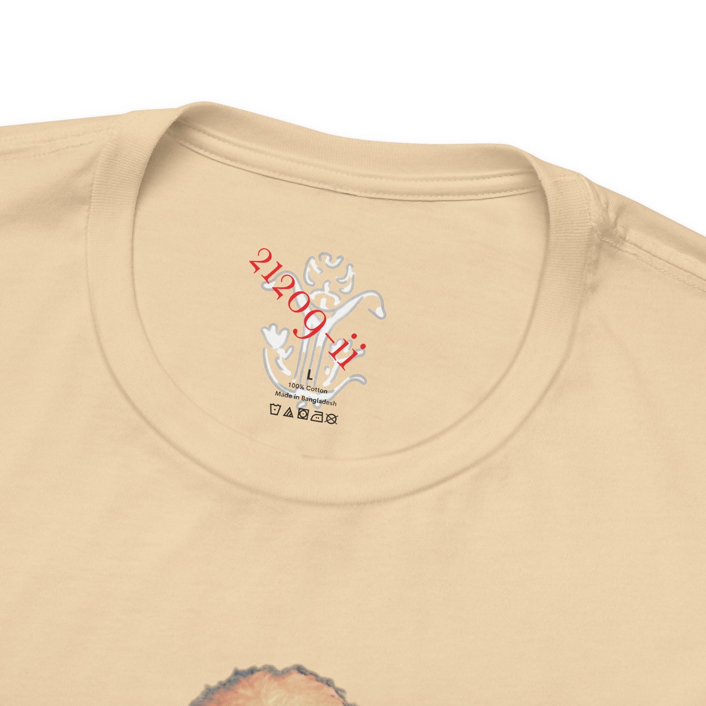 "Shredded" T-Shirt - All Fits