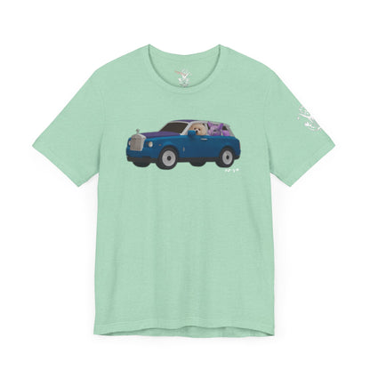 "Raspberry" T-Shirt - All Fits
