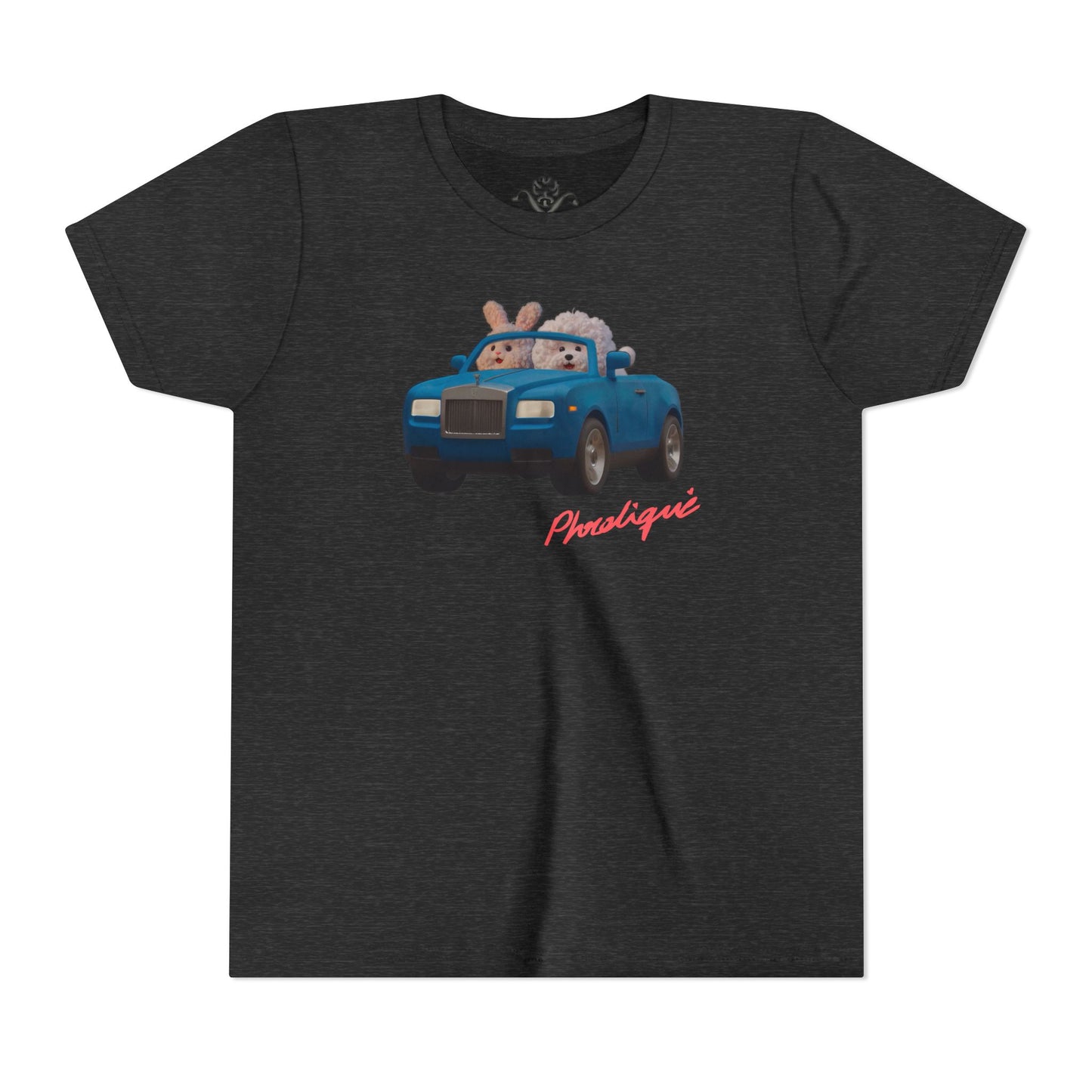 "See Us Rollin" Youth Short Sleeve T-Shirt