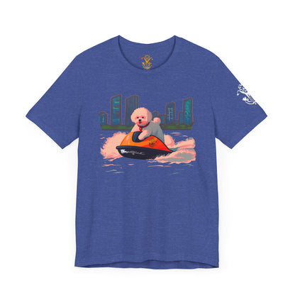 "Vice Stories" T-Shirt - All Fits