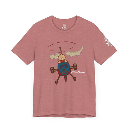 "Ski-copter" T-Shirt - All Fits