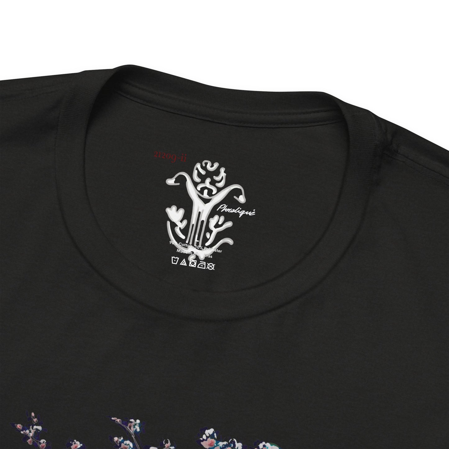 "Blossoms and Bravery" T-Shirt - All Fits