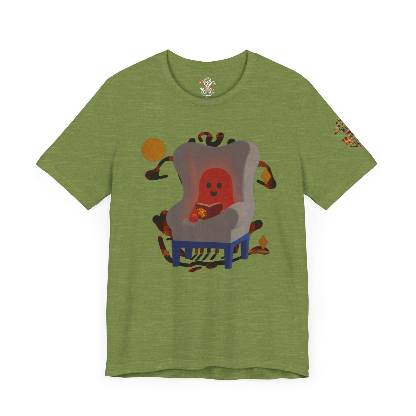 "Ghost Pepper" T-Shirt - All Fits