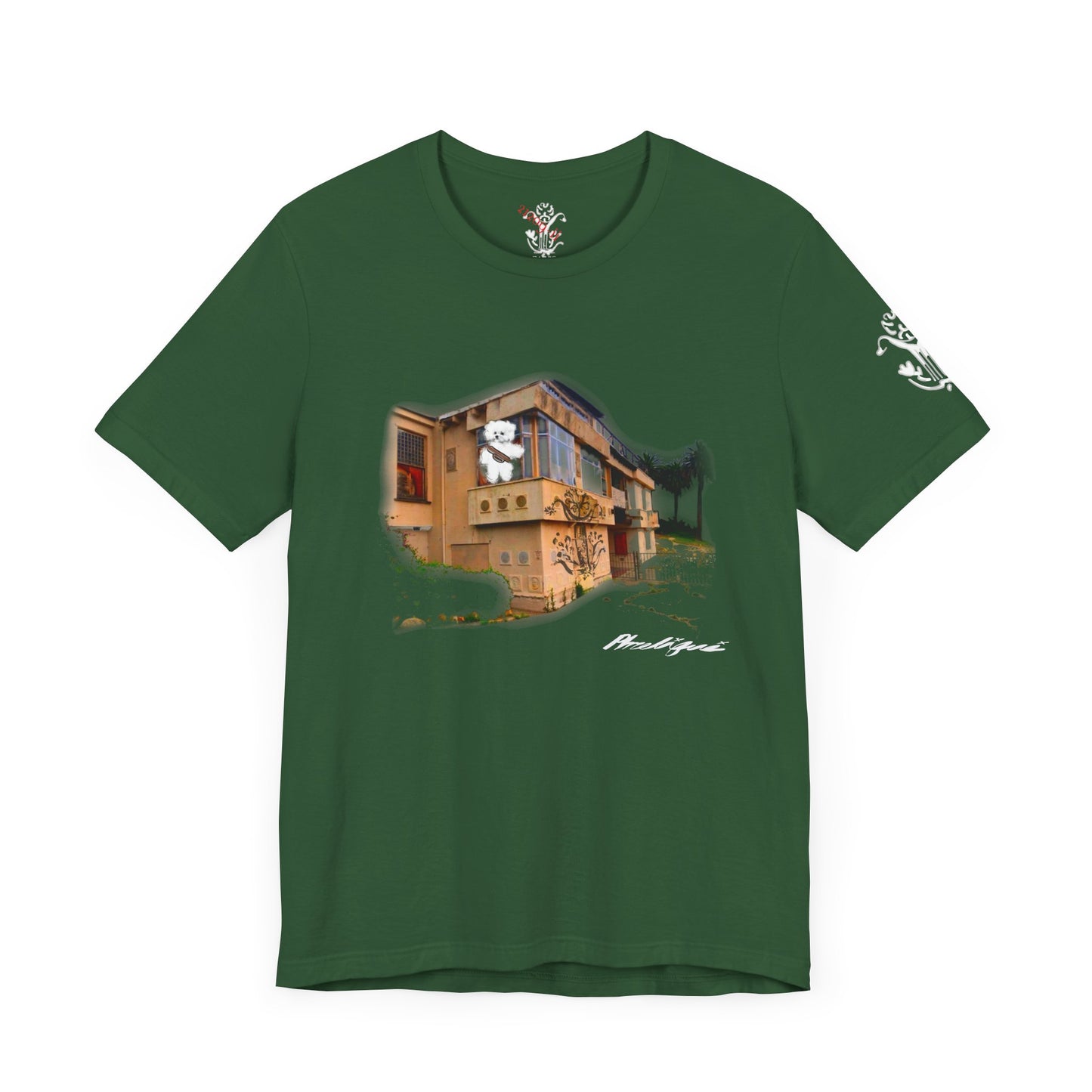 "Franceschi House" T-Shirt - All Fits