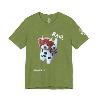 "Raw" T-Shirt - All Fits