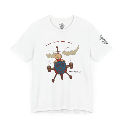 "Ski-copter" T-Shirt - All Fits