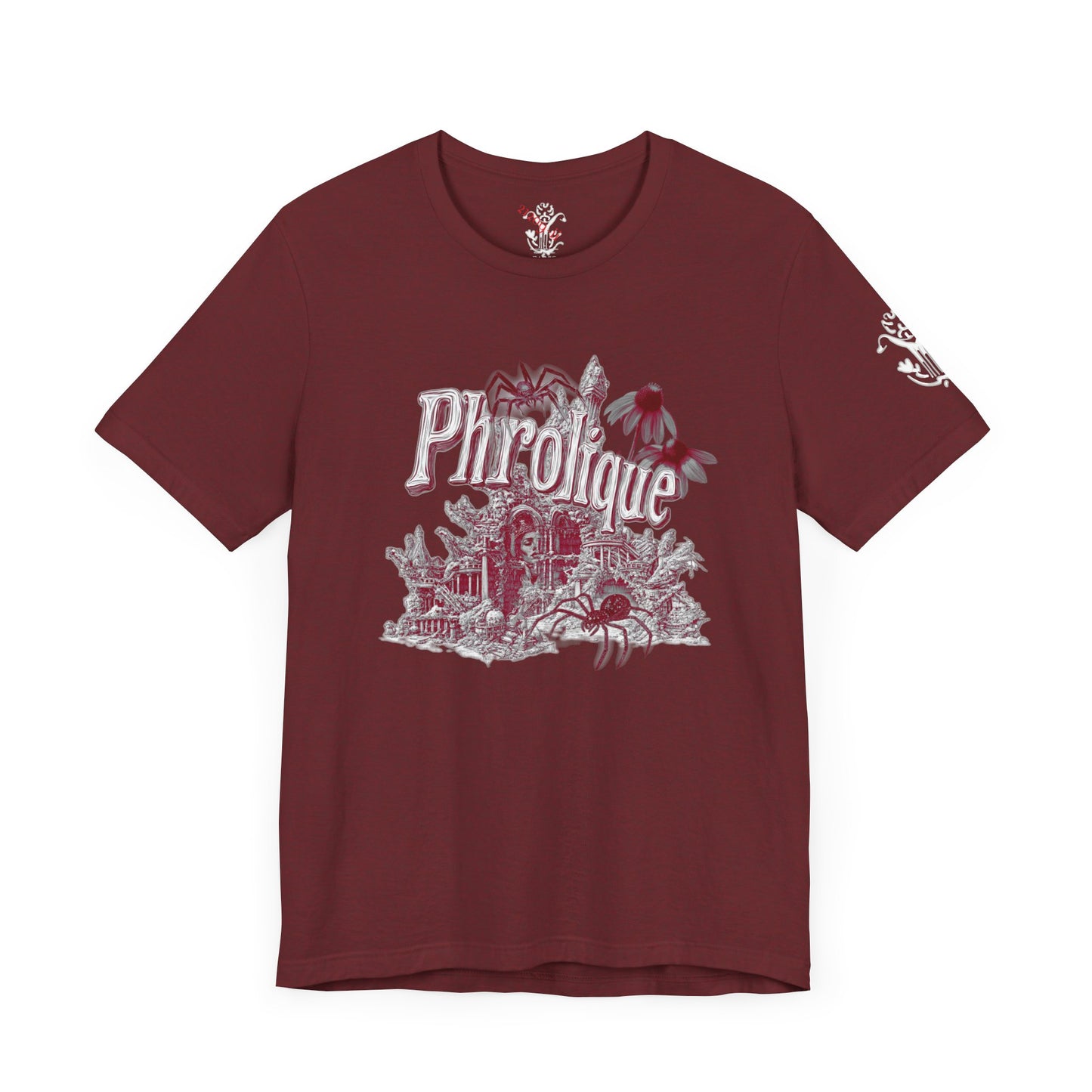 "Ruins" T-Shirt - All Fits
