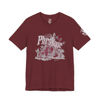 "Ruins" T-Shirt - All Fits