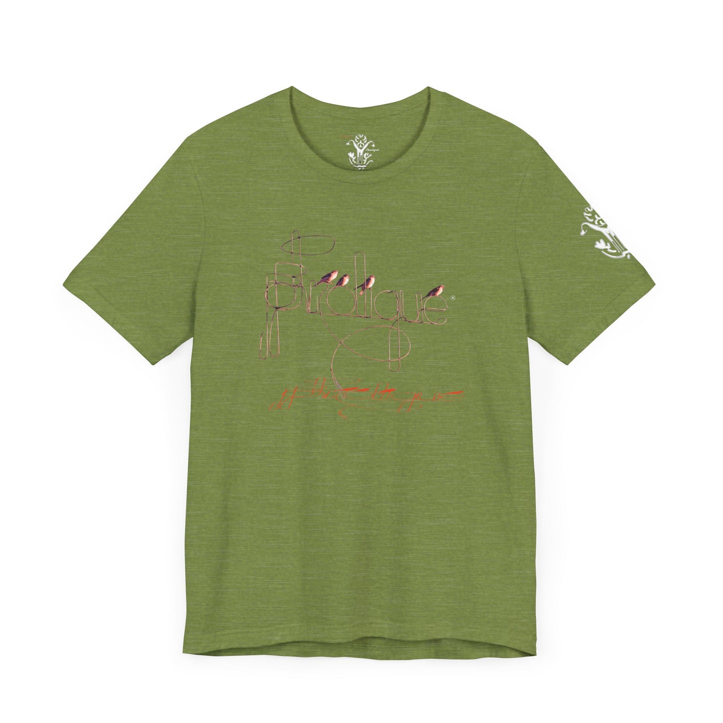 "Wired" T-Shirt - All Fits