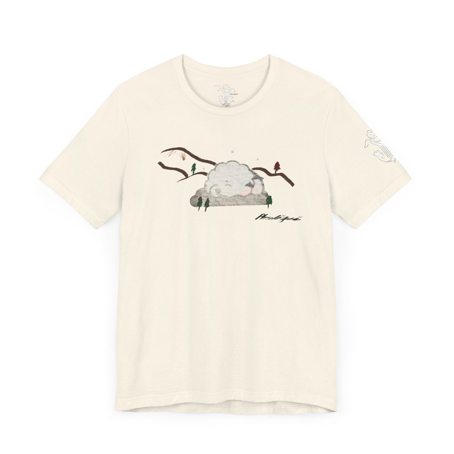 "Sleeping Giant" T-Shirt - All Fits