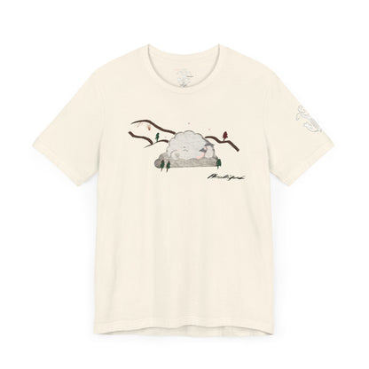 "Sleeping Giant" T-Shirt - All Fits