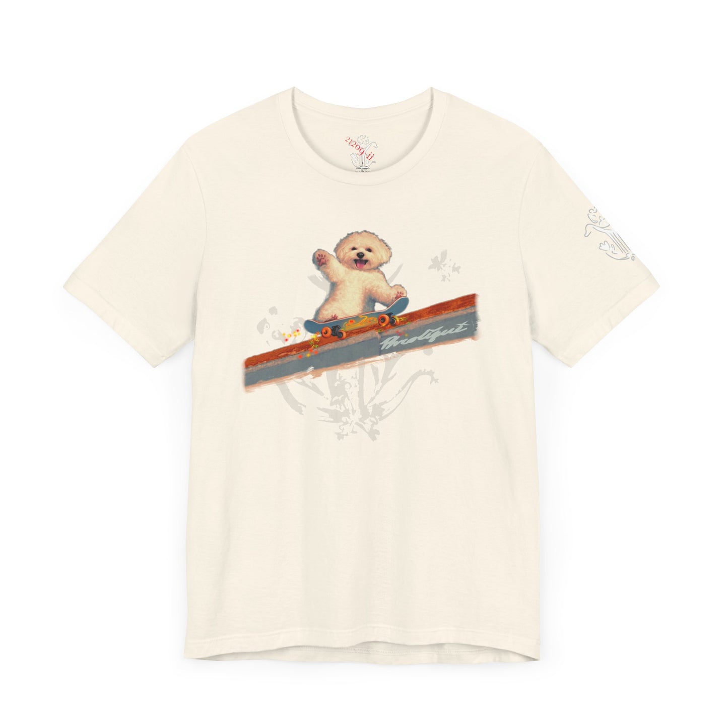 "Shredded" T-Shirt - All Fits