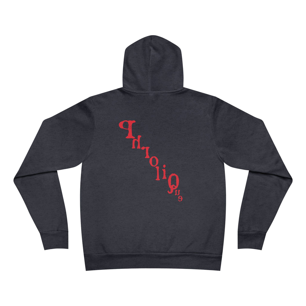 Unisex "Surfing Subways" Hoodie – Retro “Apollos” Graphic Pullover