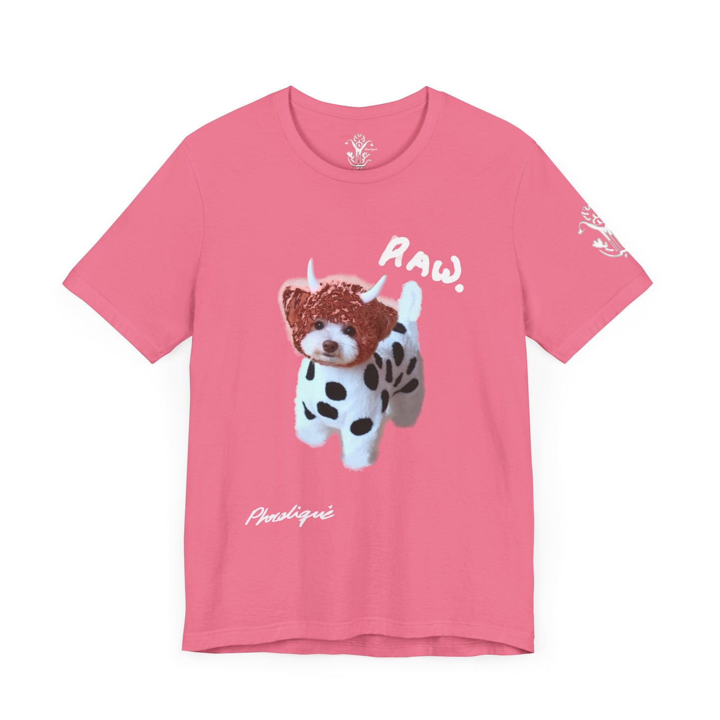 "Raw" T-Shirt - All Fits