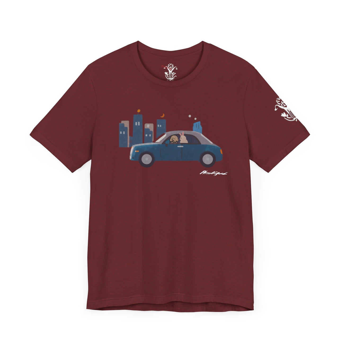 "Heading West" T-Shirt - All Fits