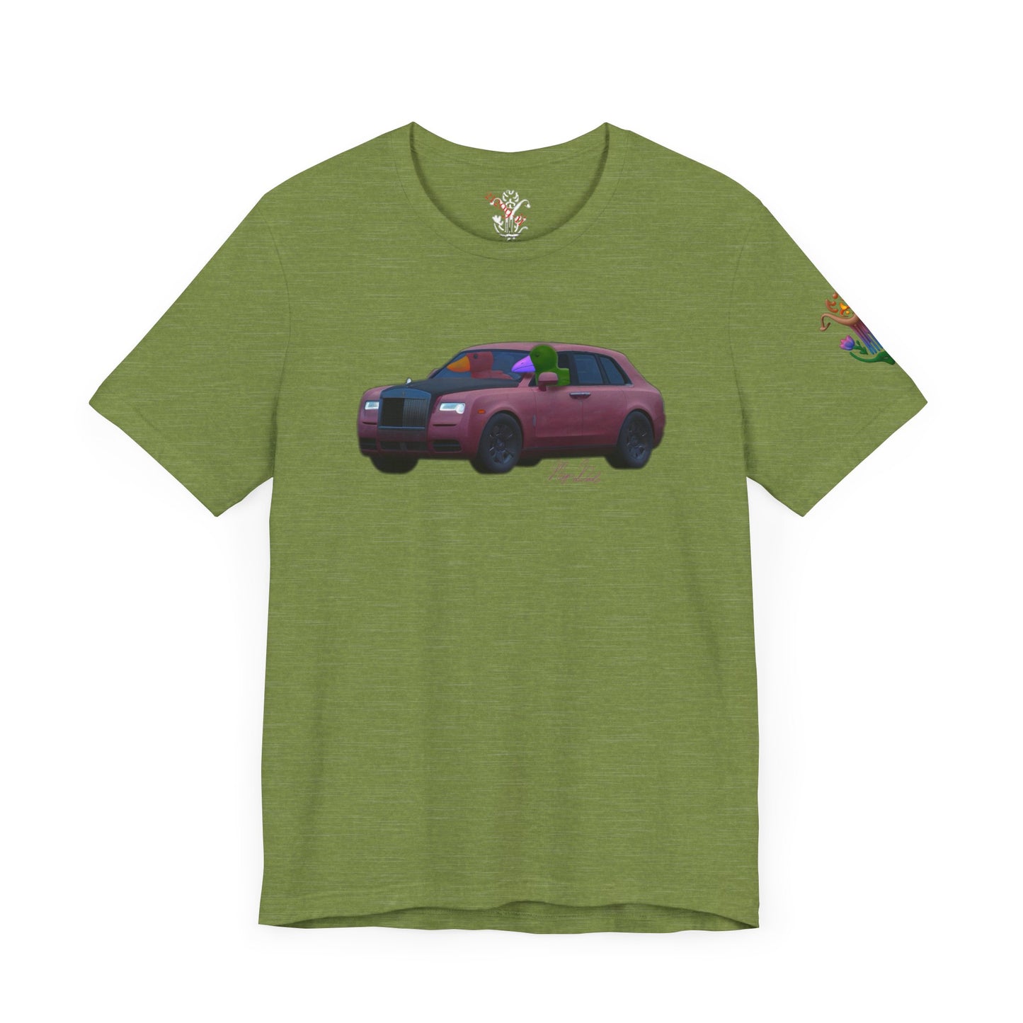"Mojo Dodo" T-Shirt - All Fits
