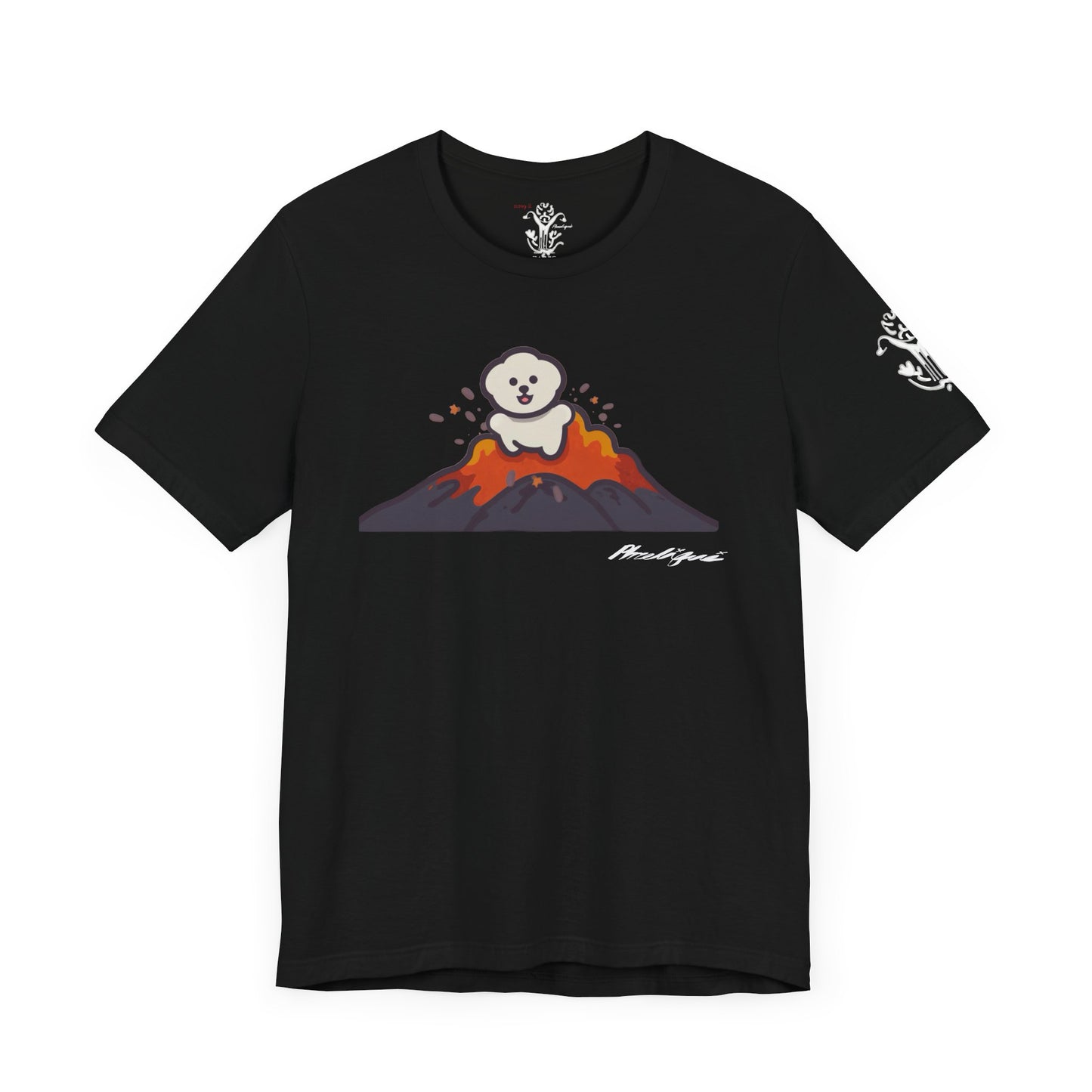 "Volcanic" T-Shirt - All Fits