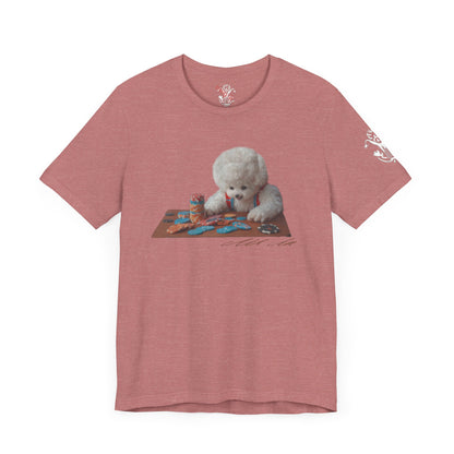"All In" T-Shirt - All Fits