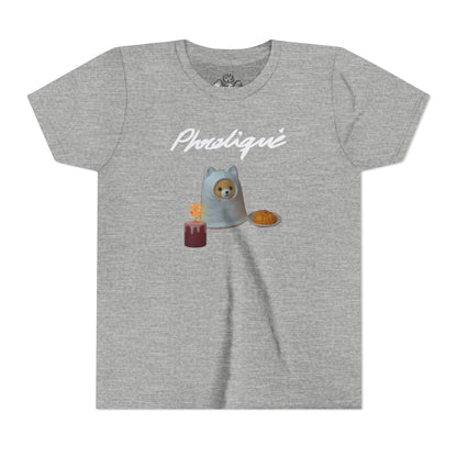 "Spooked" Youth Short Sleeve T-Shirt