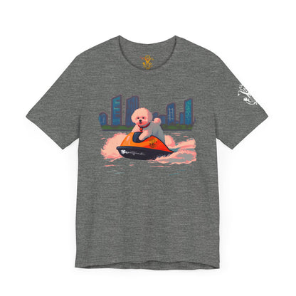 "Vice Stories" T-Shirt - All Fits