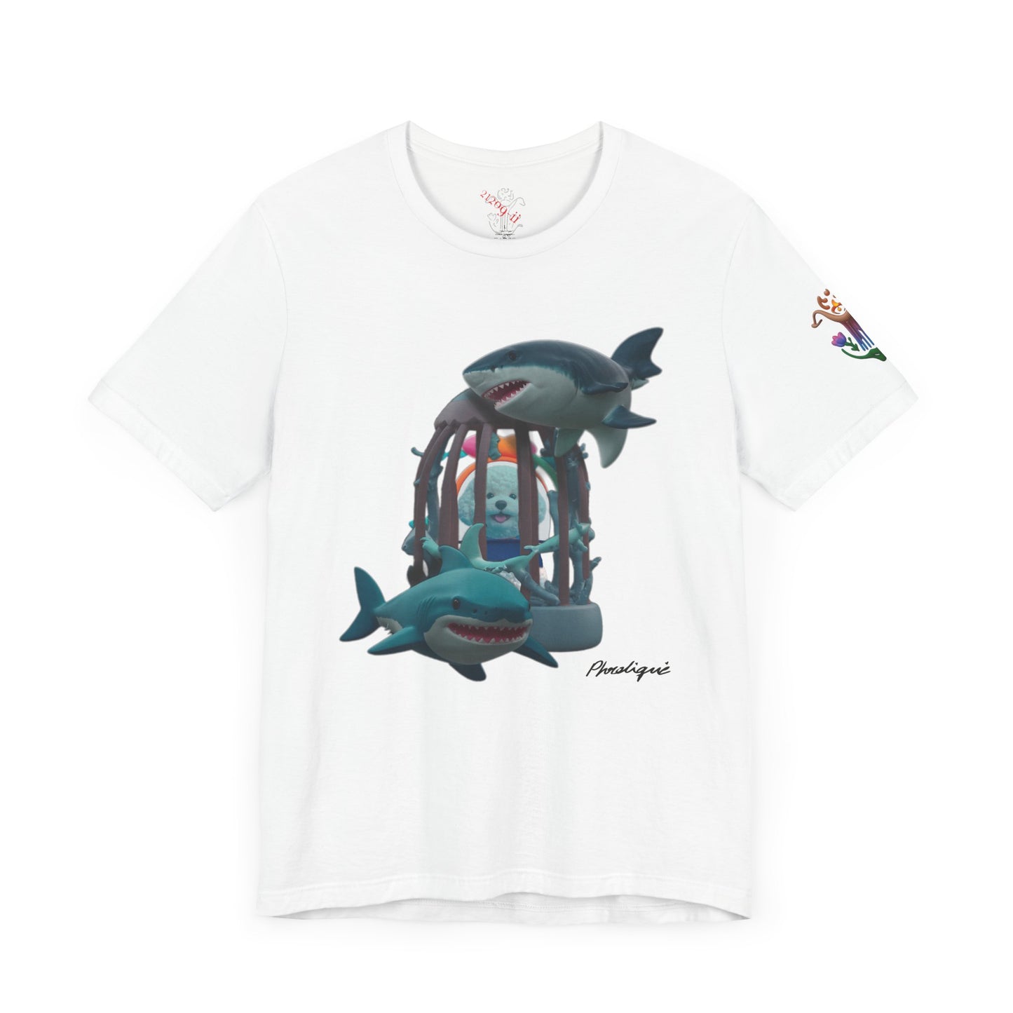 "Paws" T-Shirt - All Fits