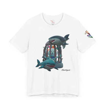 "Paws" T-Shirt - All Fits