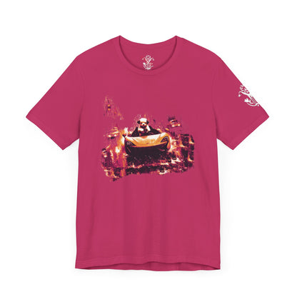 "Turismo" T-Shirt - All Fits