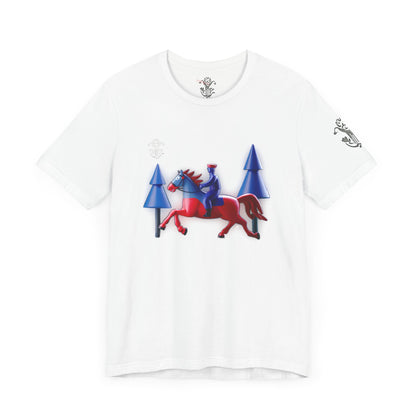 "PRLQ Kana Polo Club" T-Shirt - All Fits