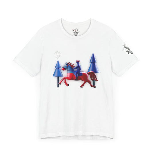 "PRLQ Kana Polo Club" T-Shirt - All Fits