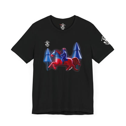 "PRLQ Kana Polo Club" T-Shirt - All Fits