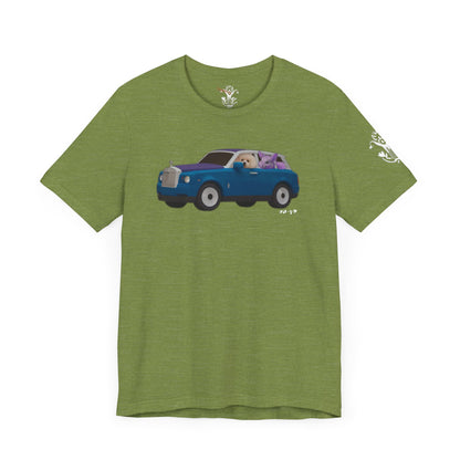 "Raspberry" T-Shirt - All Fits