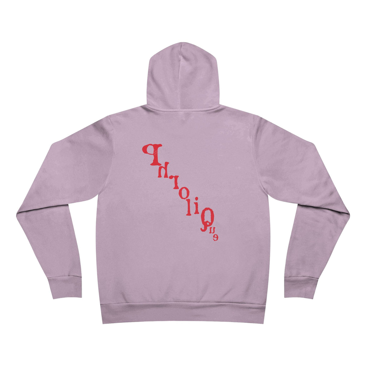 Unisex "Surfing Subways" Hoodie – Retro “Apollos” Graphic Pullover