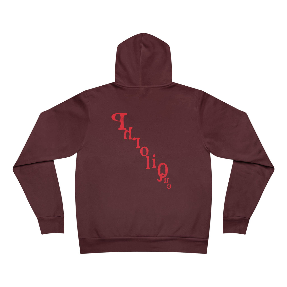 Unisex "Surfing Subways" Hoodie – Retro “Apollos” Graphic Pullover