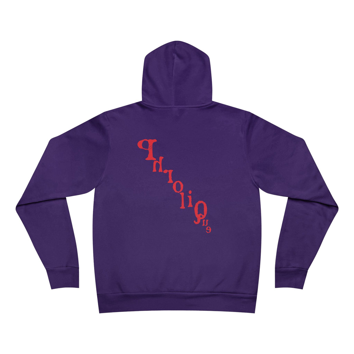 Unisex "Surfing Subways" Hoodie – Retro “Apollos” Graphic Pullover