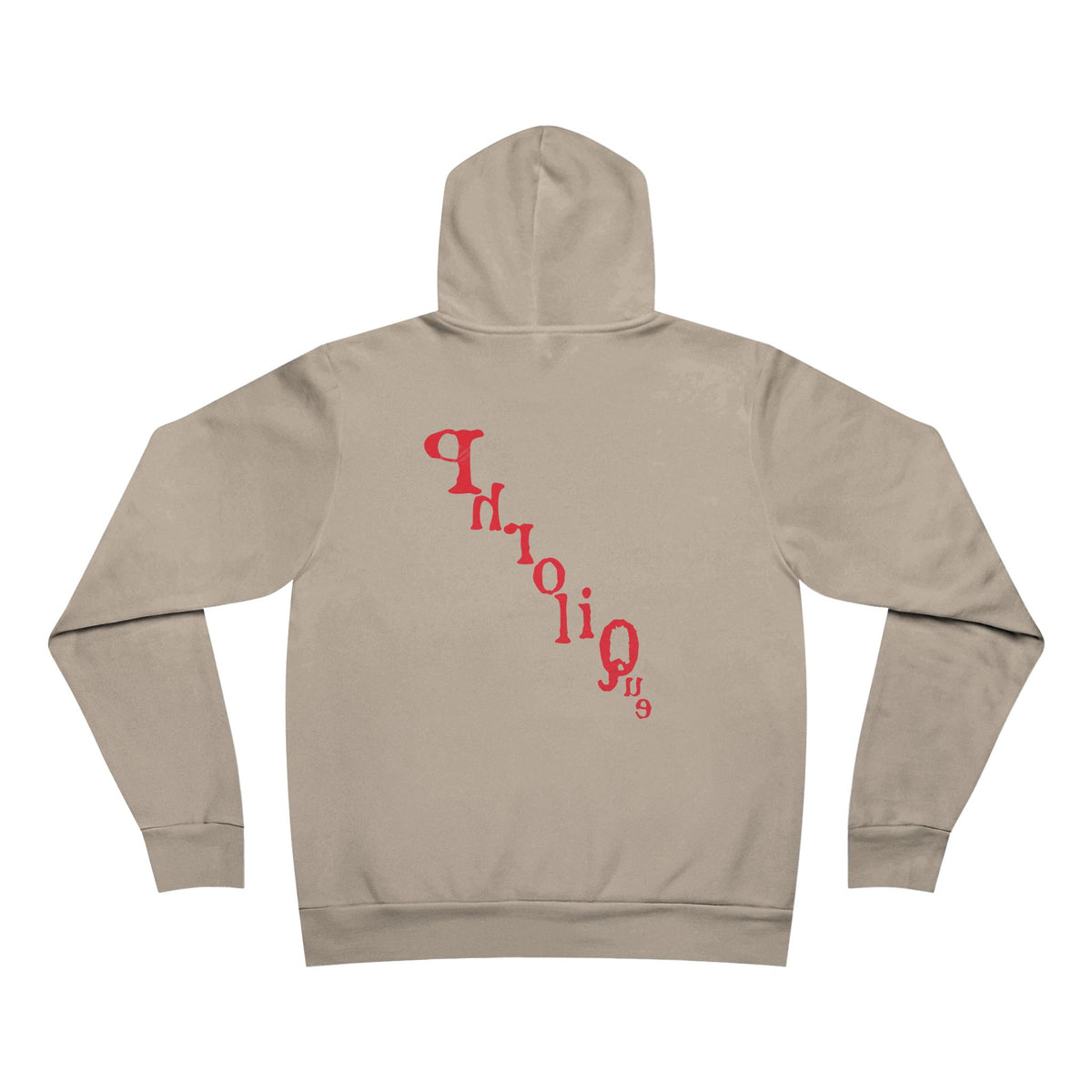 Unisex "Surfing Subways" Hoodie – Retro “Apollos” Graphic Pullover