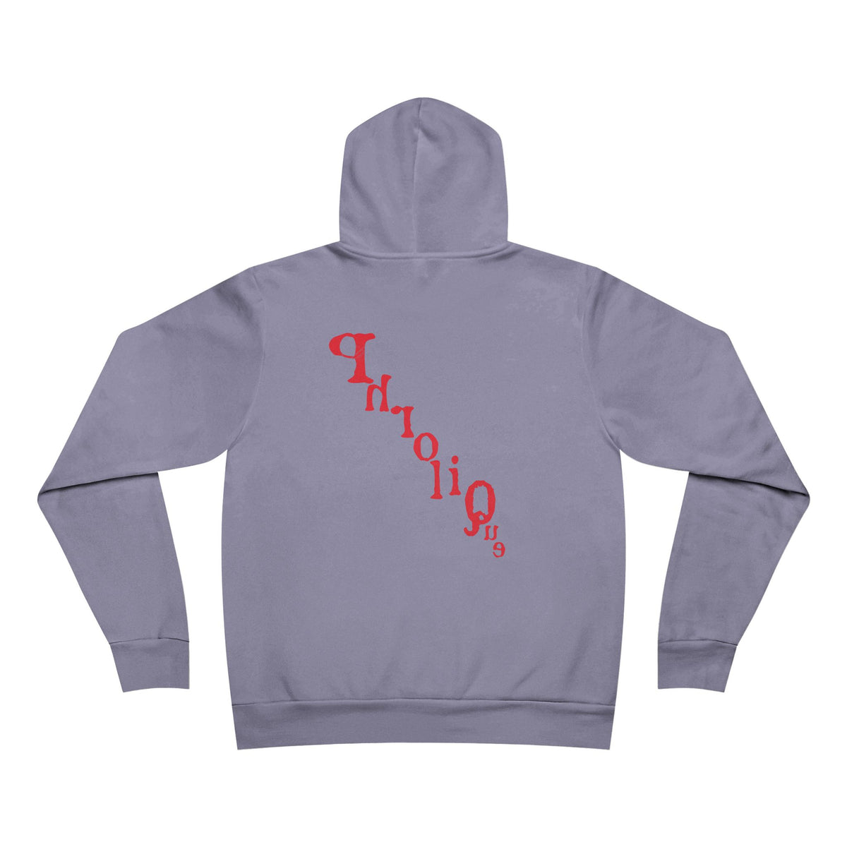 Unisex "Surfing Subways" Hoodie – Retro “Apollos” Graphic Pullover