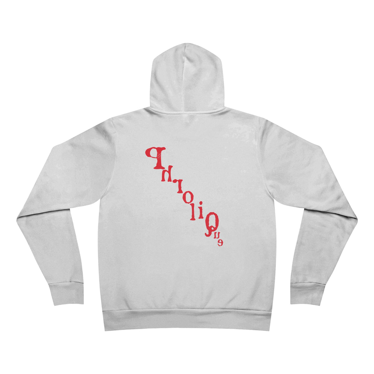Unisex "Surfing Subways" Hoodie – Retro “Apollos” Graphic Pullover