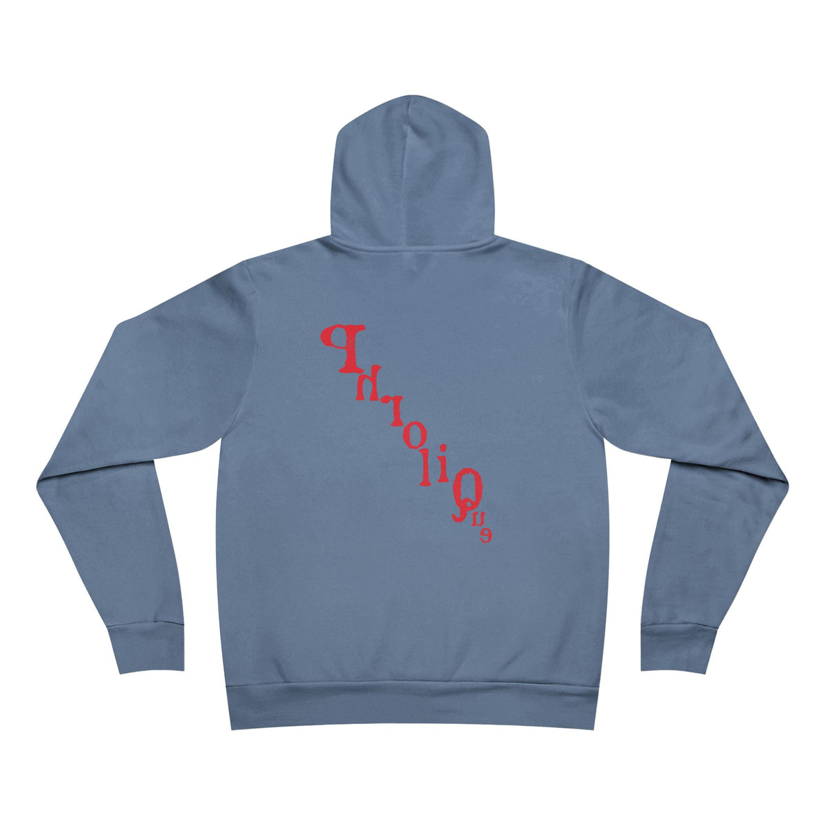 Unisex "Surfing Subways" Hoodie – Retro “Apollos” Graphic Pullover