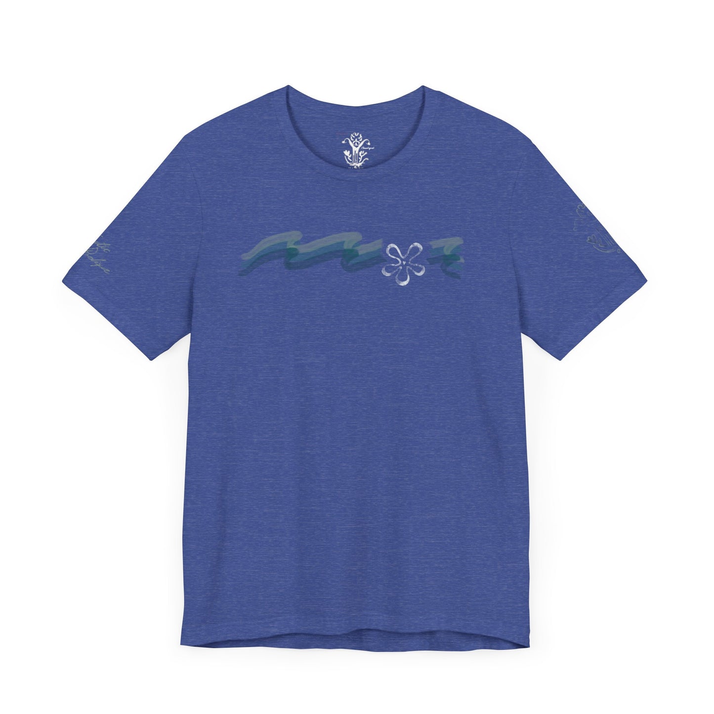 “Nautic Phrolique” T-Shirt - All Fits