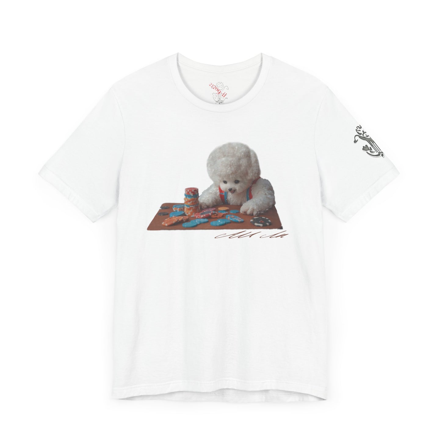 "All In" T-Shirt - All Fits