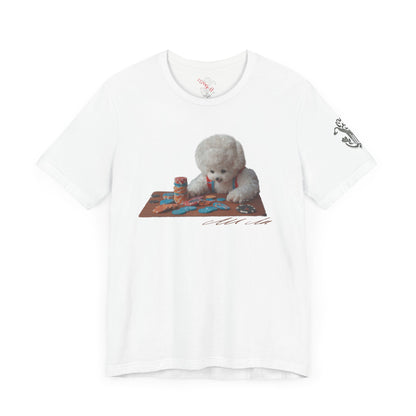 "All In" T-Shirt - All Fits