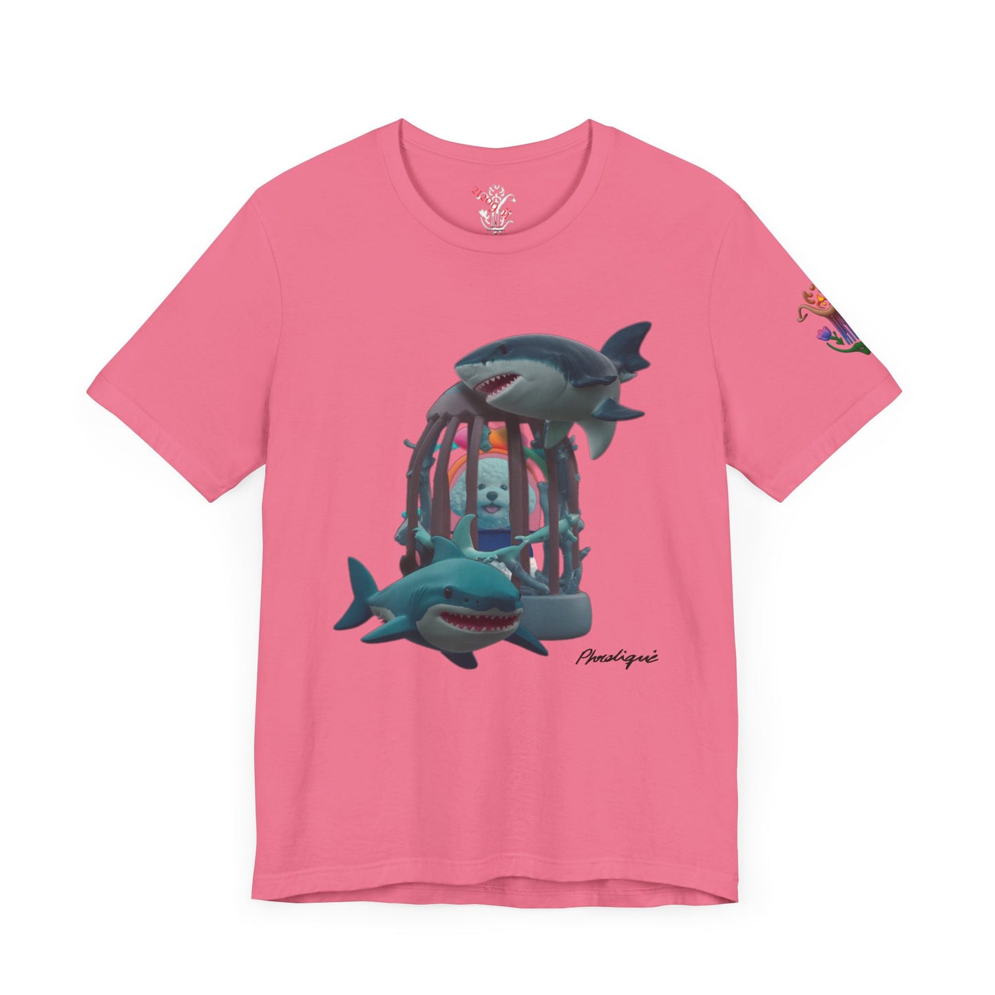 "Paws" T-Shirt - All Fits