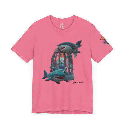 "Paws" T-Shirt - All Fits