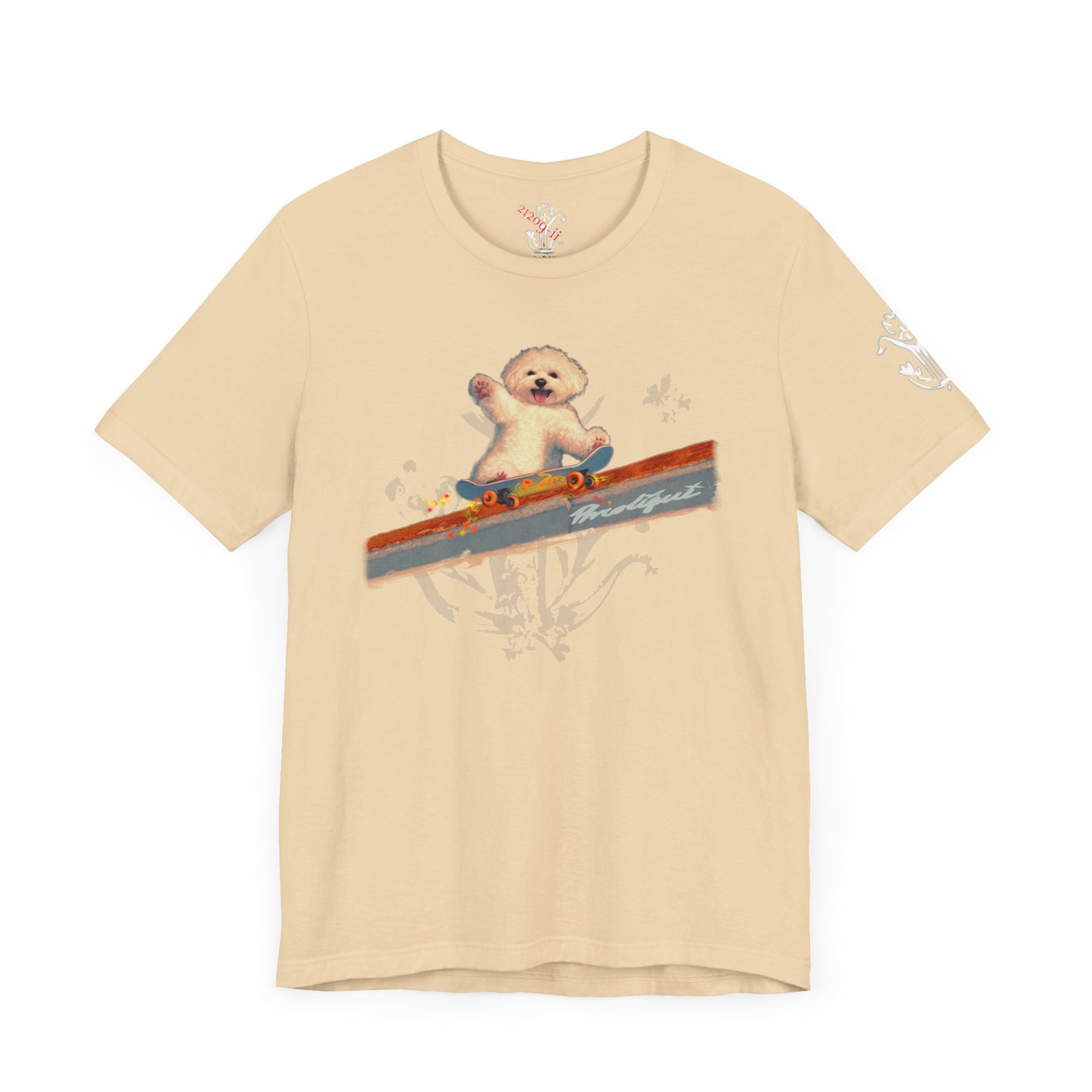 "Shredded" T-Shirt - All Fits